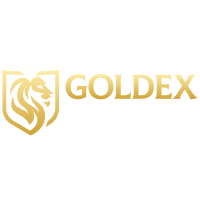 Goldex stavnica logo